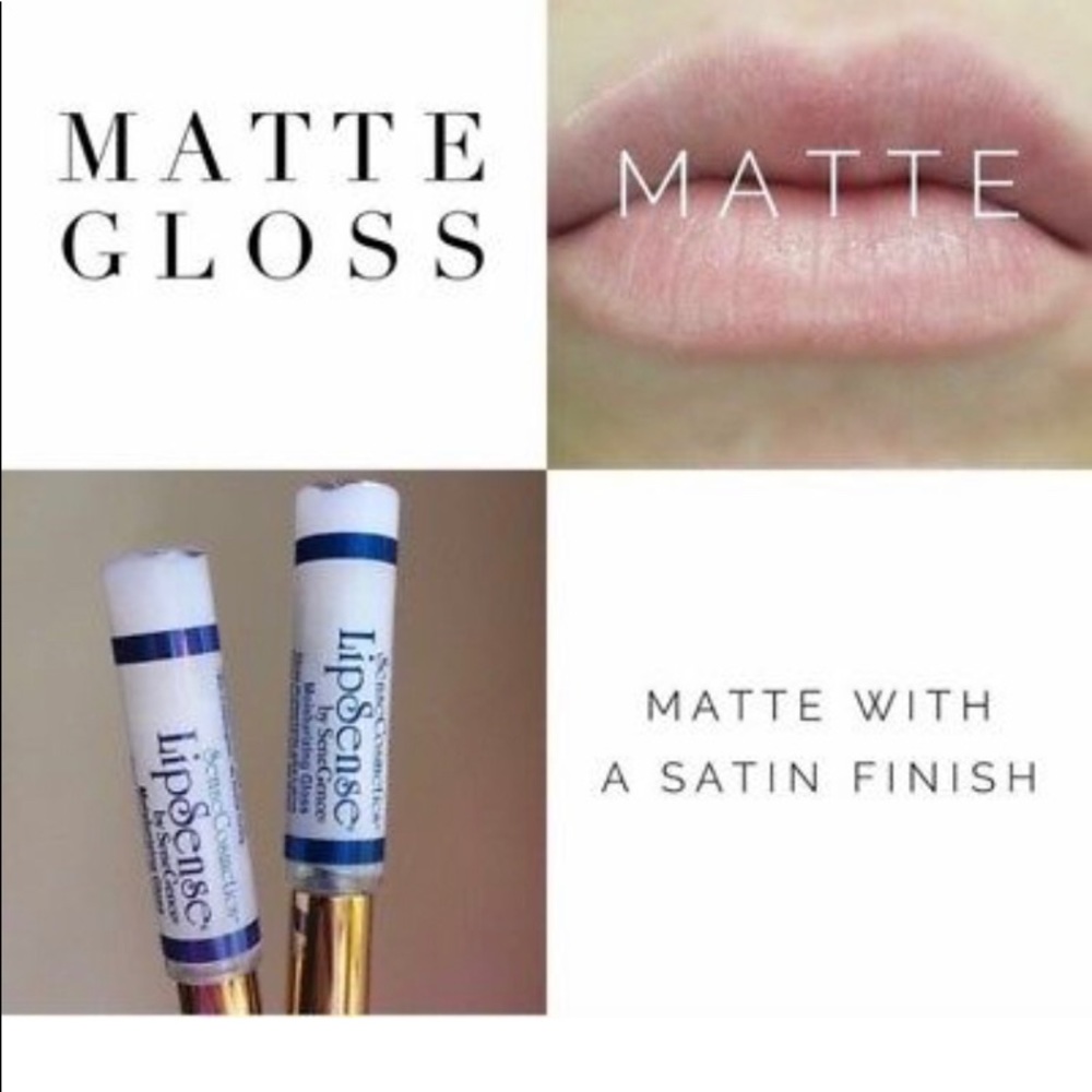 Matte Lipgloss LipSense